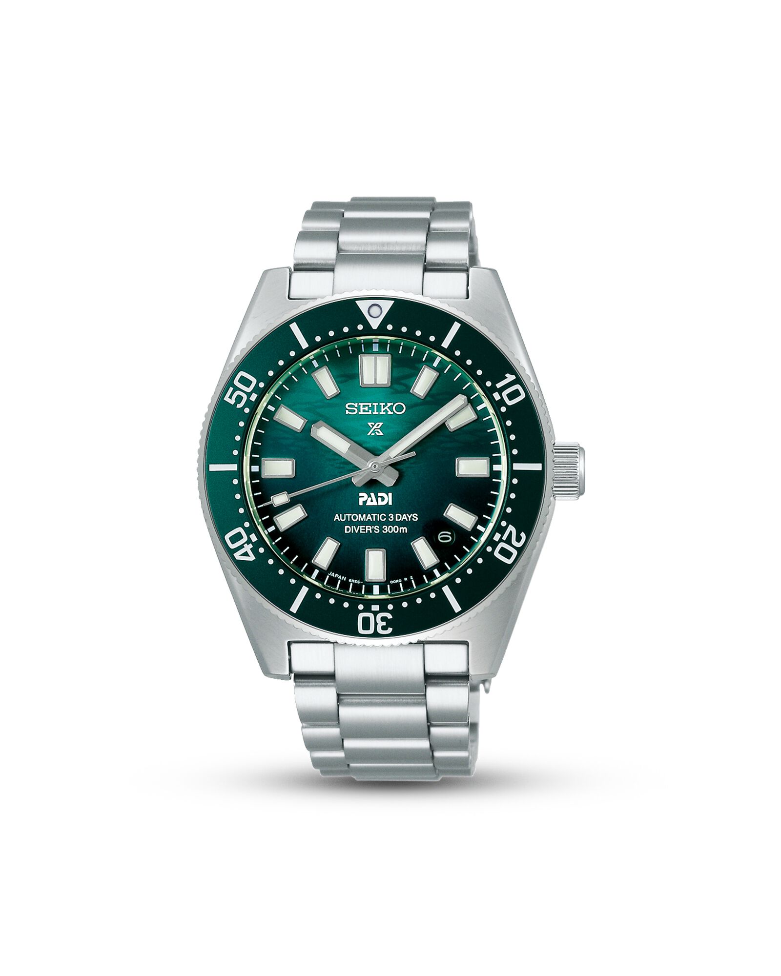 Seiko Men&rsquo;s Prospex Limited Edition PADI SPB501J Diver&rsquo;s Watch