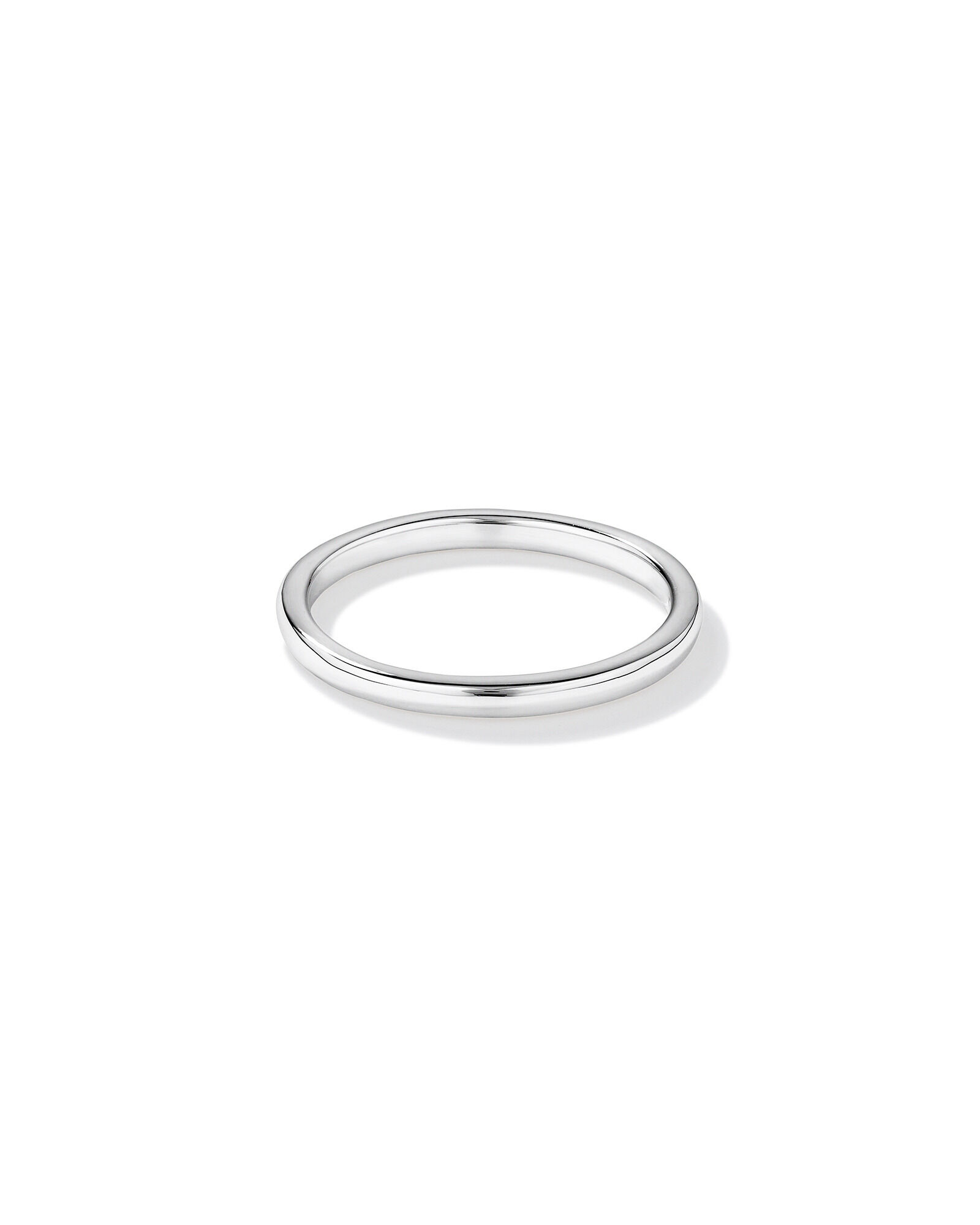 Stacker Ring in Sterling Silver