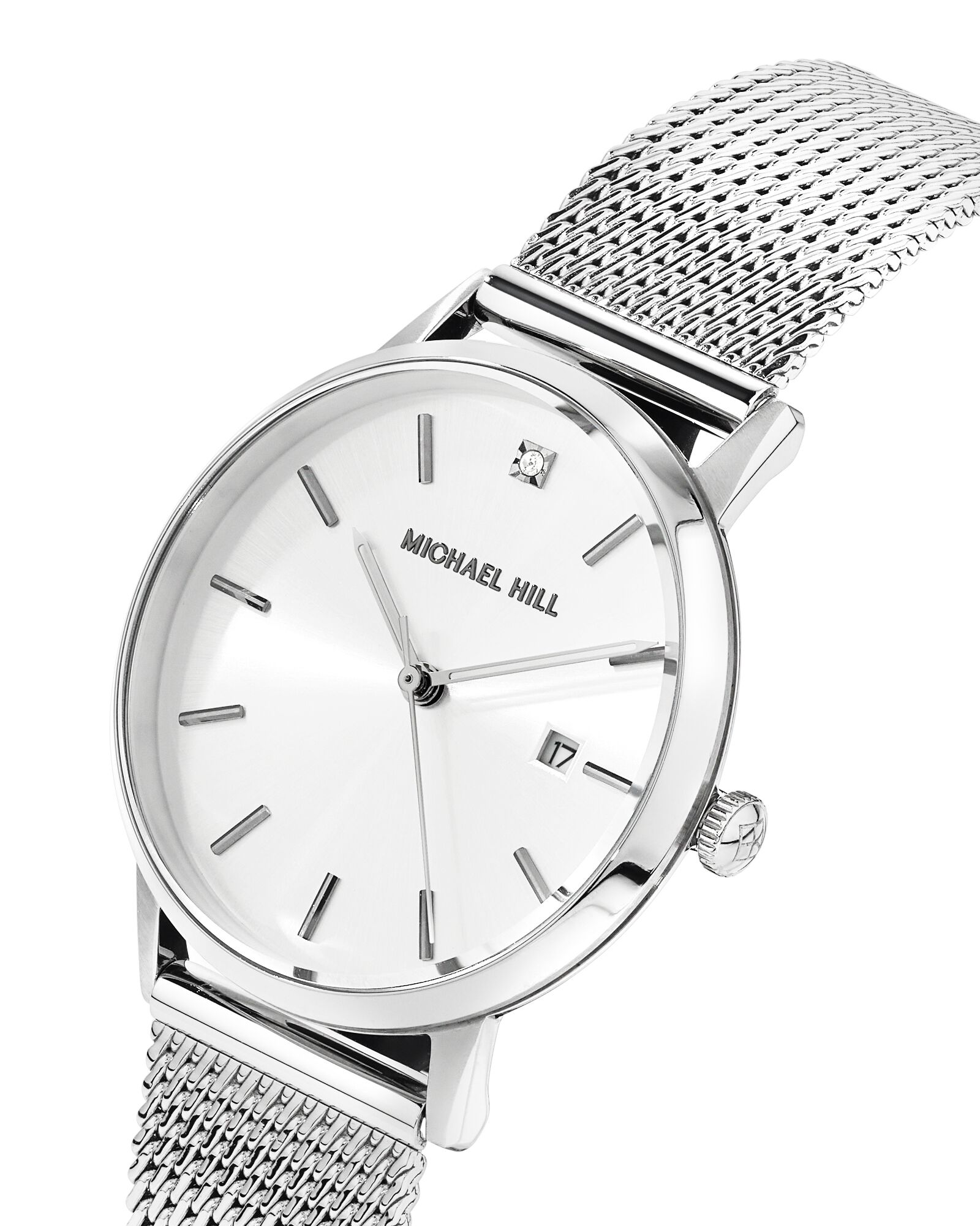 Ladies Watch in Stainless Steel