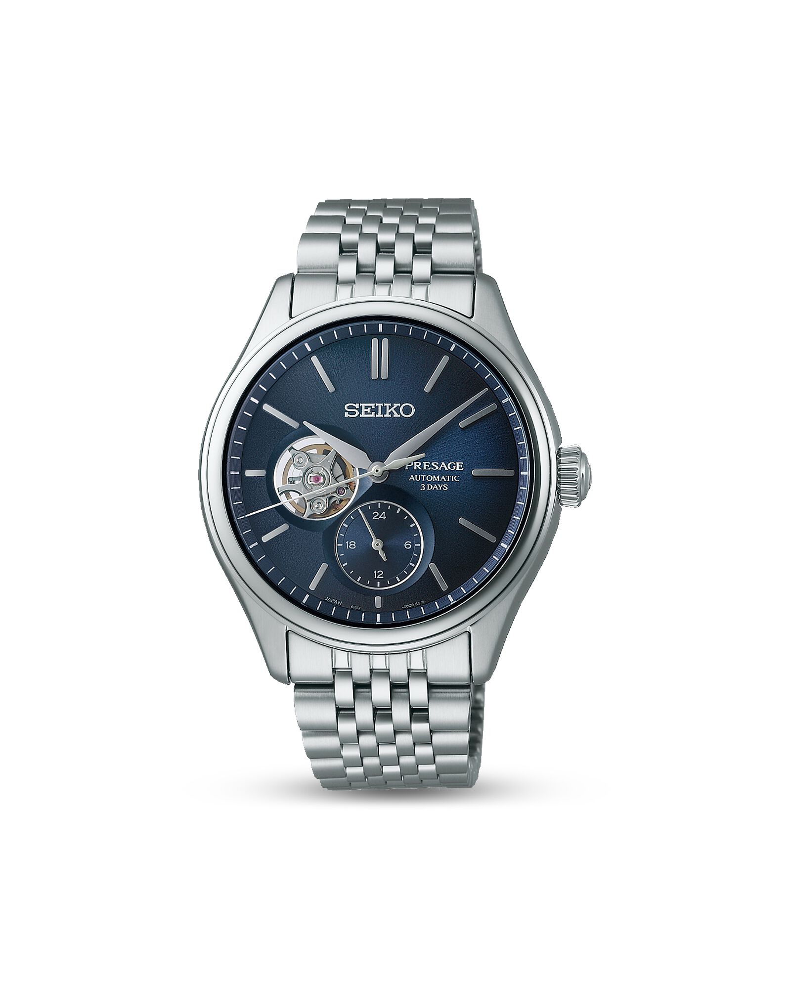 Seiko Men&rsquo;s Presage Classic Automatic SPB527J Watch