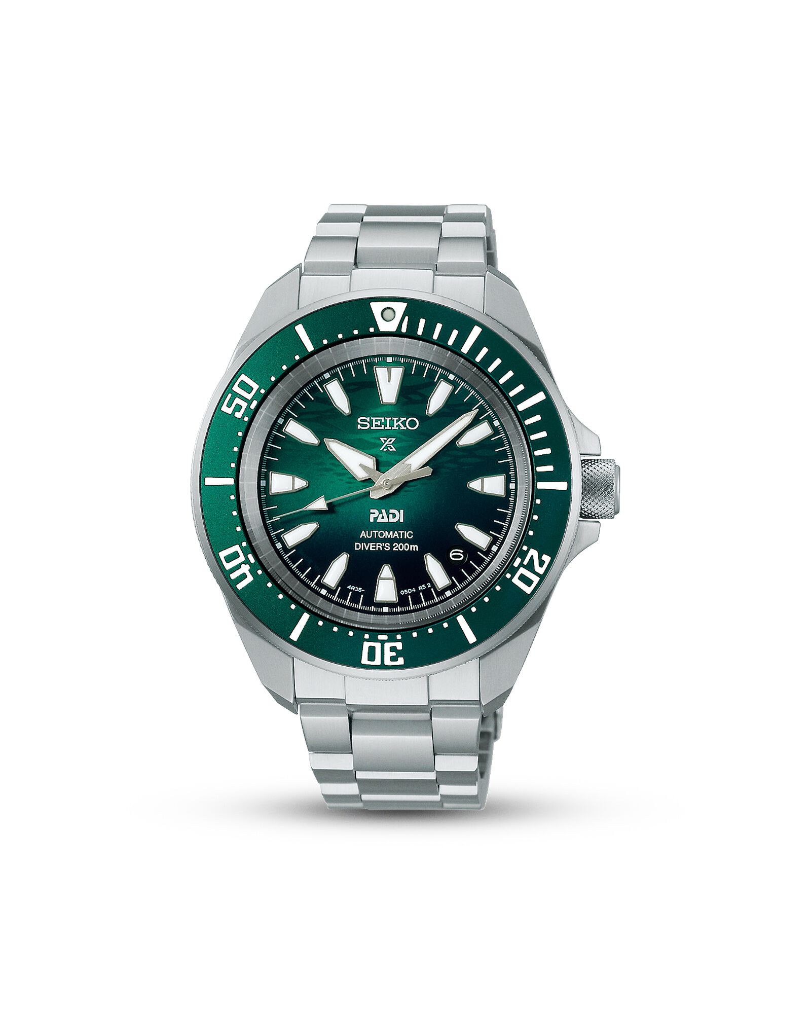 Seiko Men&rsquo;s Prospex Sea Limited Edition PADI SRPL53K Diver&rsquo;s Watch