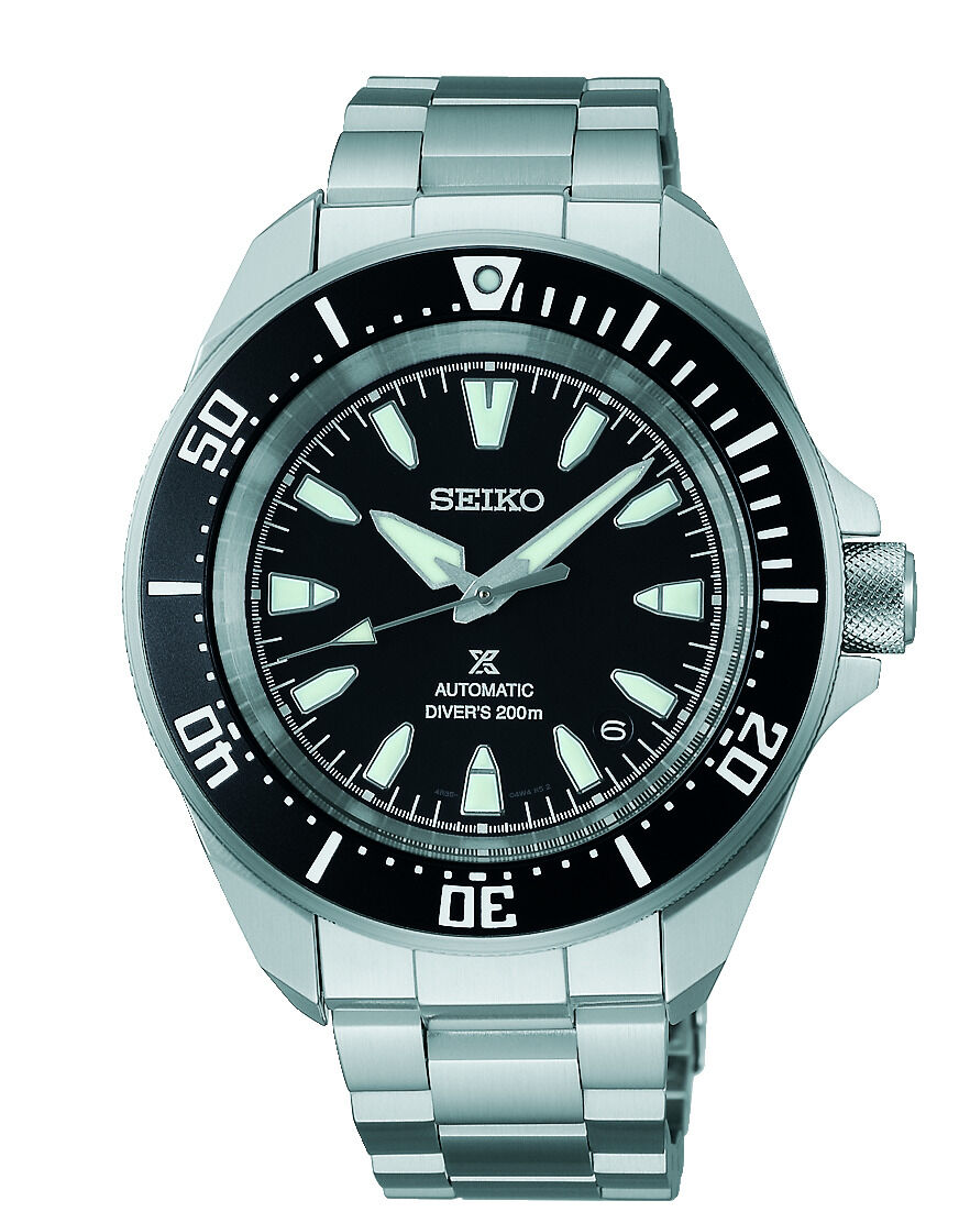 Seiko Men&rsquo;s Prospex Samurai Series Automatic SRPL13K Watch