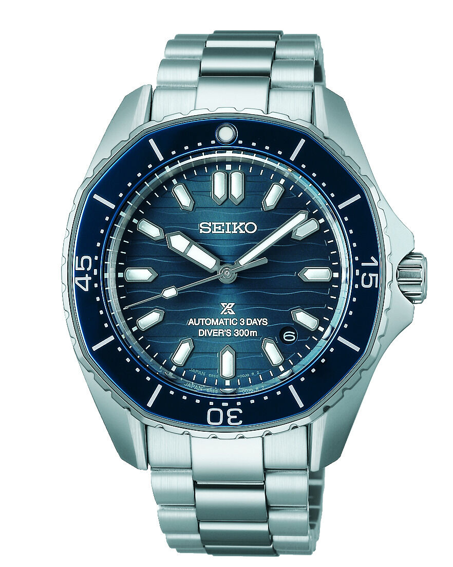 Seiko Men's Prospex Sea Diver&rsquo;s Automatic SPB483J Watch