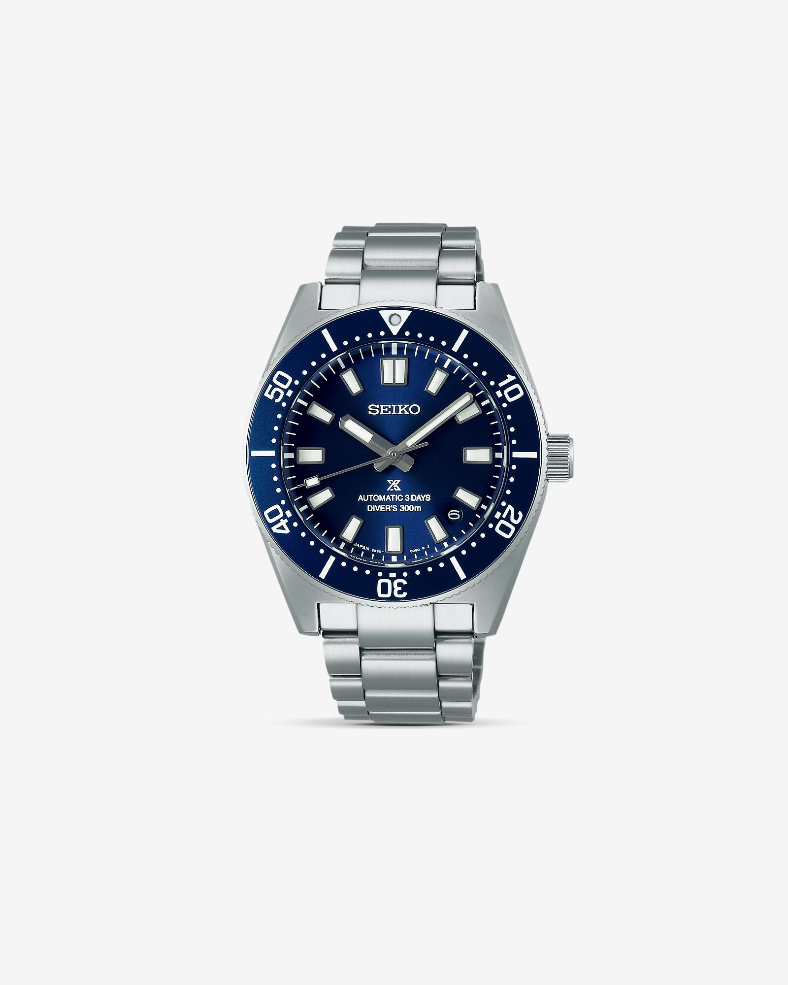 Seiko Men's Prospex Sea Automatic Diver&rsquo;s SPB451 Watch