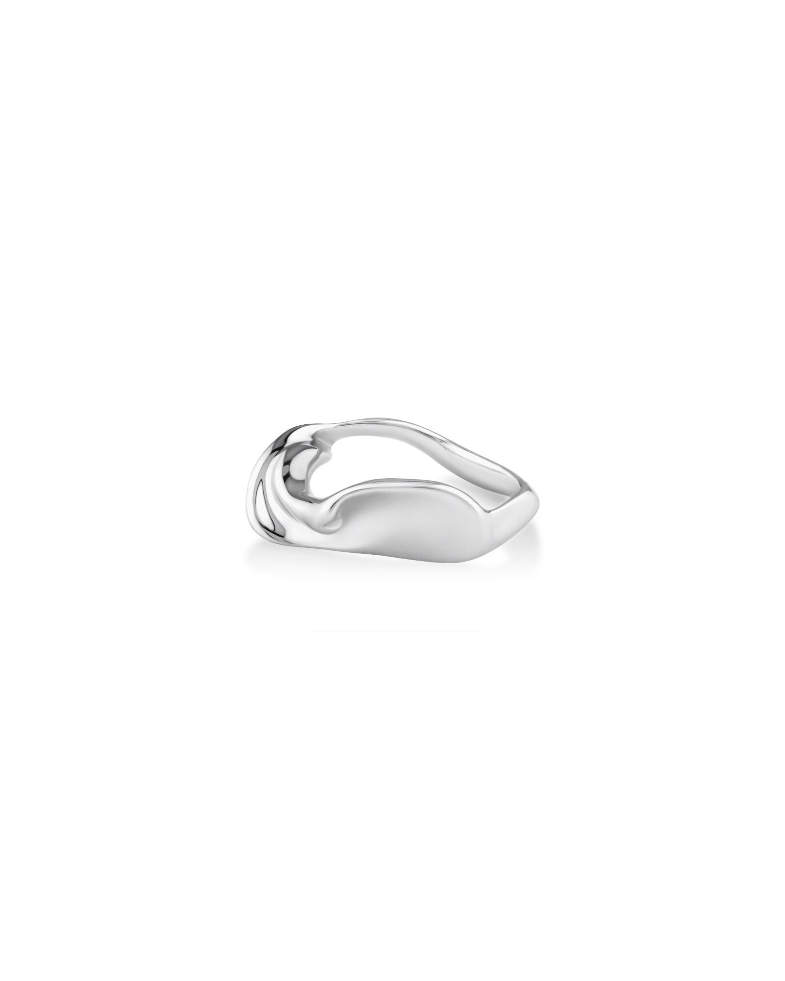 Spirits Bay Ring in Sterling Silver
