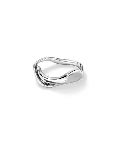 Spirits Bay Ring In Sterling Silver
