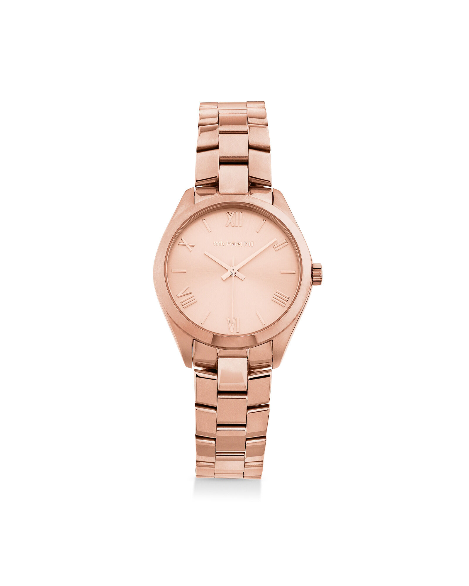 Ladies Watch in Rose Tone Stainless Steel