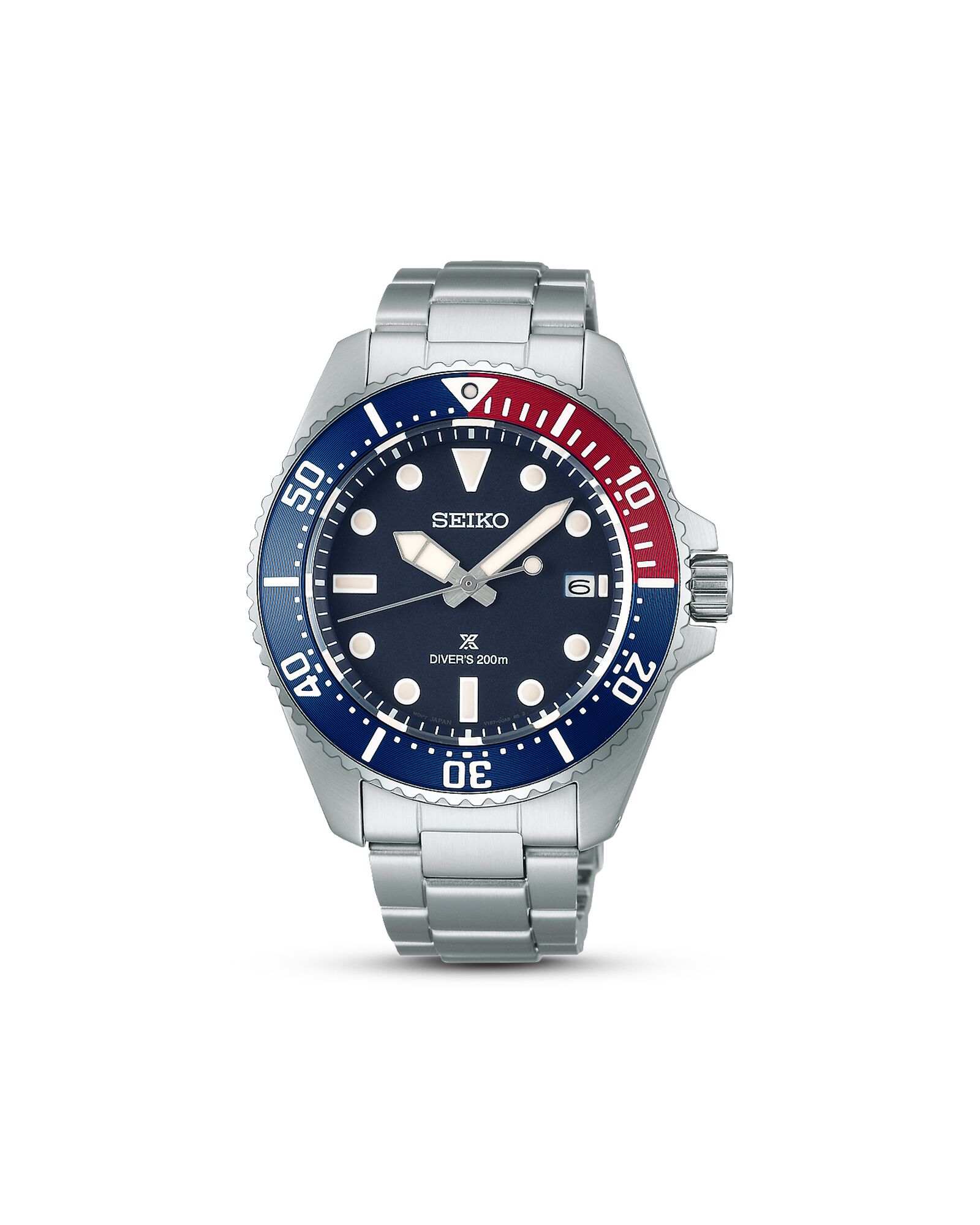 Seiko Men's Prospex Series Diver&rsquo;s SNE59P Watch