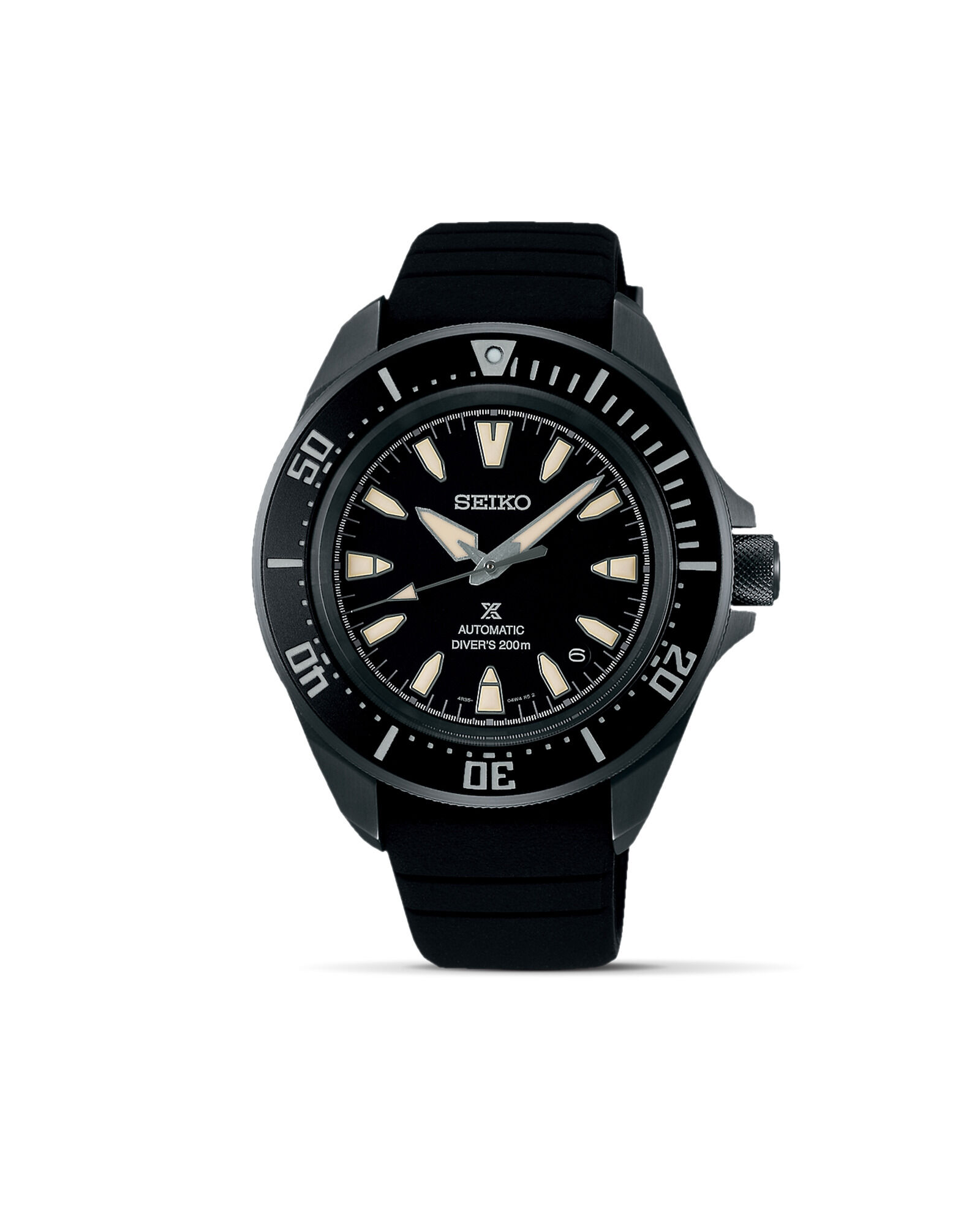 Seiko Men's Prospex Automatic Diver's SRPL15K Watch