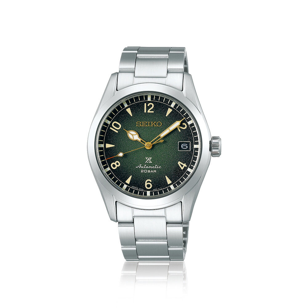 Seiko Men's Prospex Alpinist Automatic SPB155J Watch