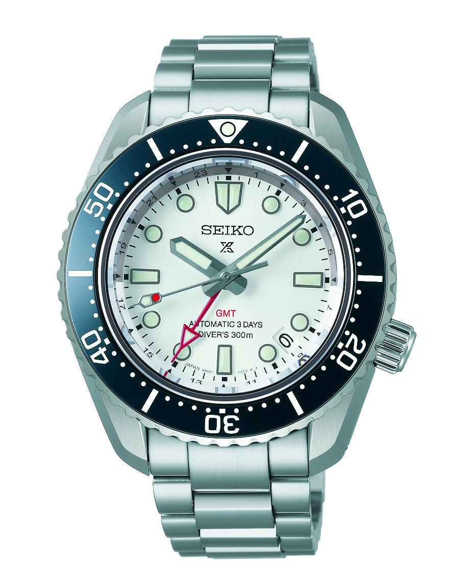 Seiko Men's Prospex Series 1968 Heritage Diver&rsquo;s Automatic SPB519J Watch