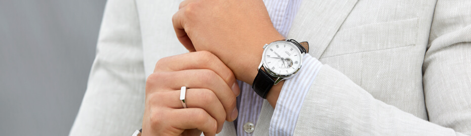 Men s Jewellery Men s Rings Chains and Bracelets at Michael Hill NZ